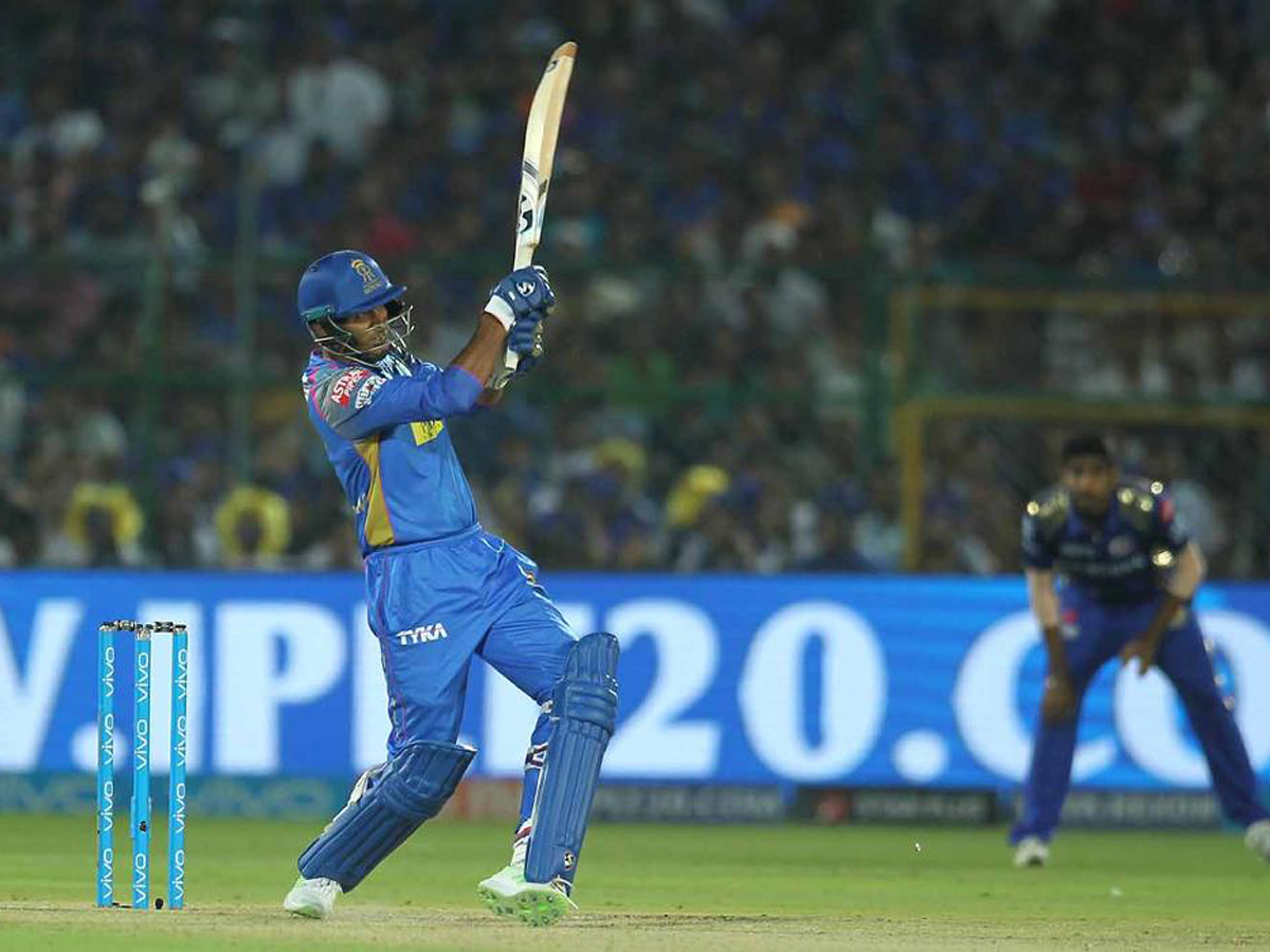 Rajasthan Royals beat Mumbai Indians by 3 wickets - Sakshi4