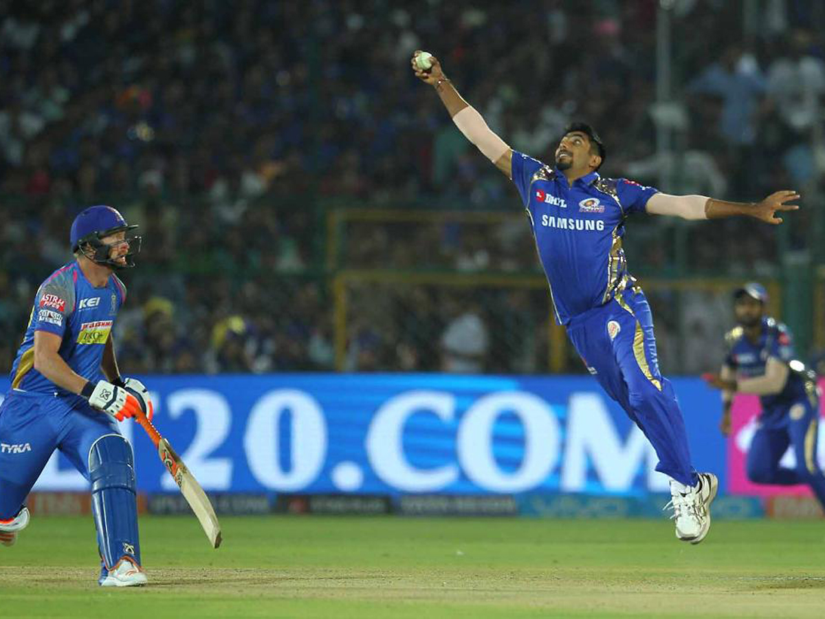 Rajasthan Royals beat Mumbai Indians by 3 wickets - Sakshi7