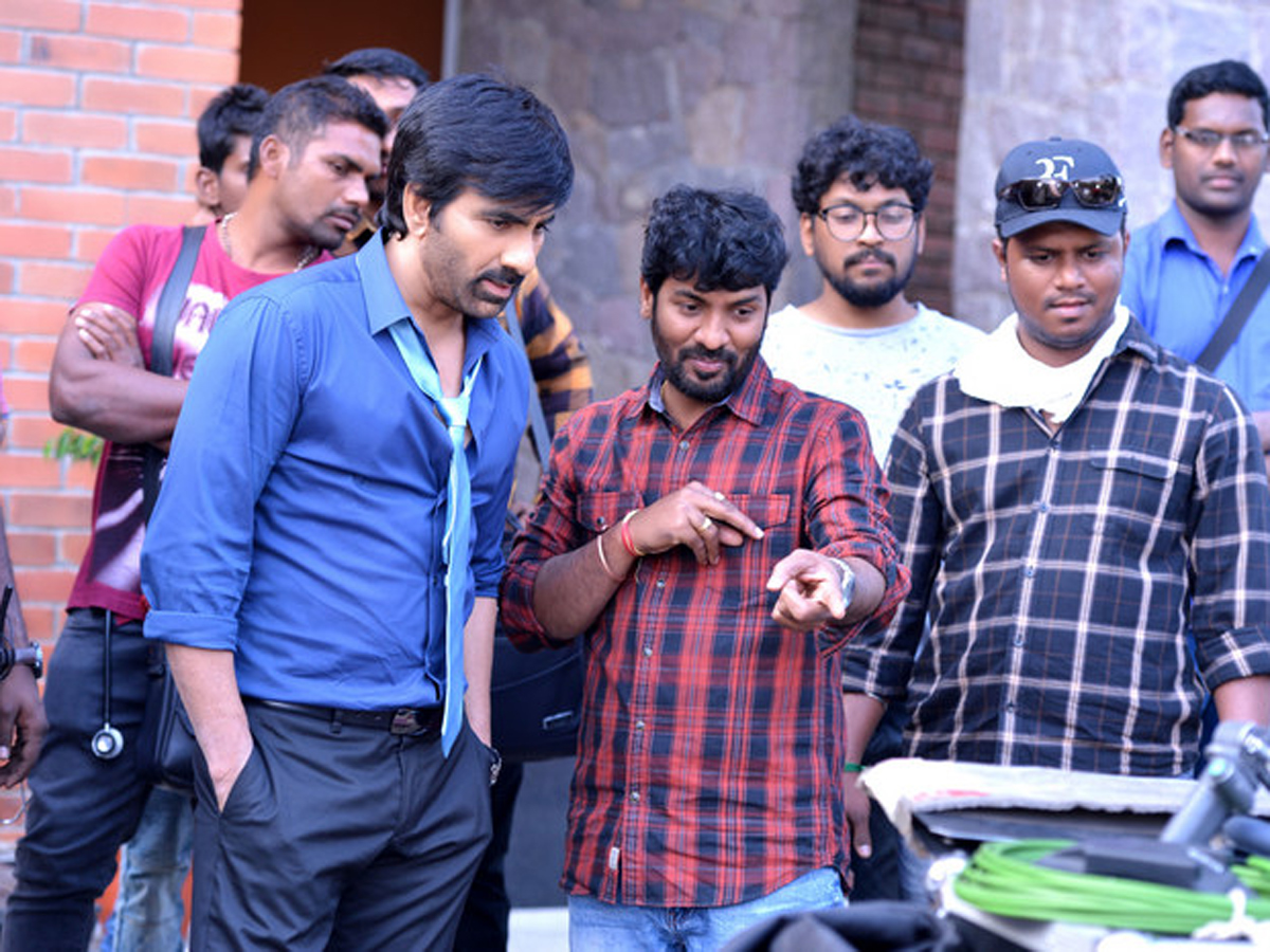 Nela Ticket Movie Working Stills - Sakshi1