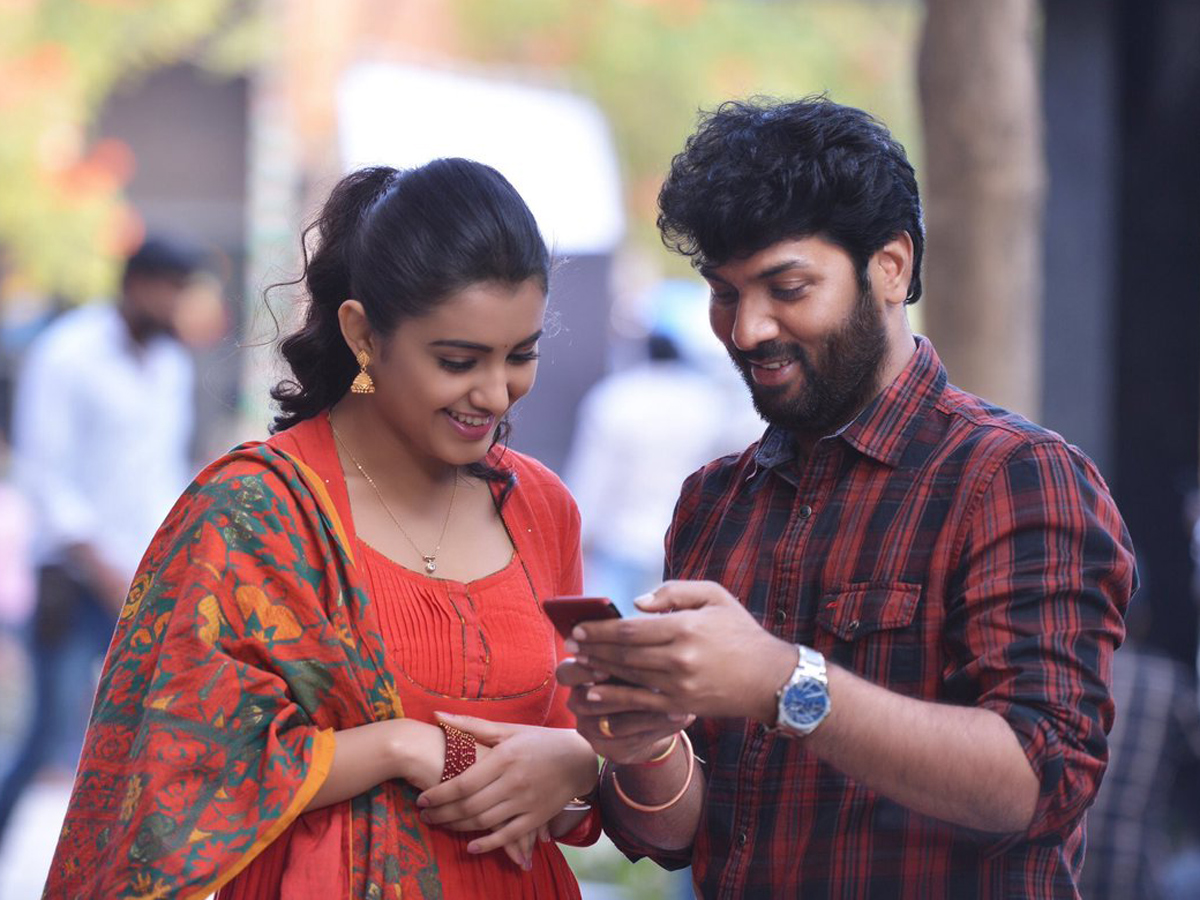 Nela Ticket Movie Working Stills - Sakshi3