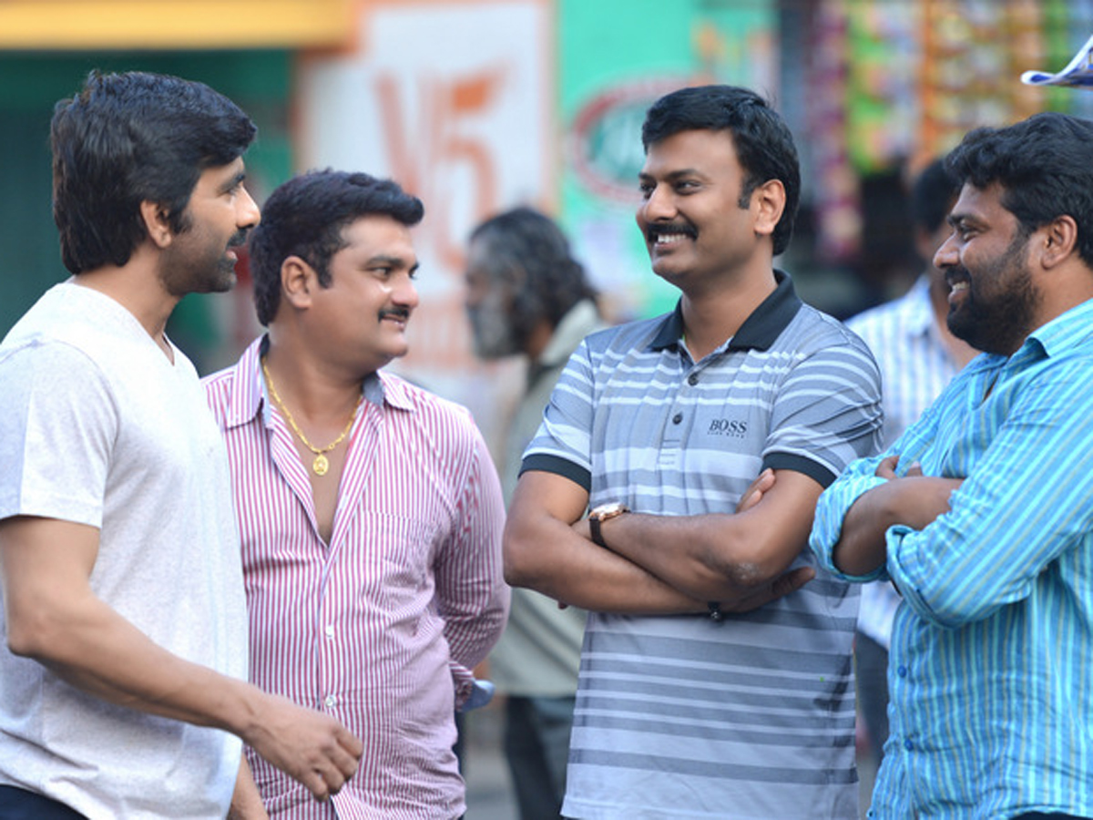 Nela Ticket Movie Working Stills - Sakshi4