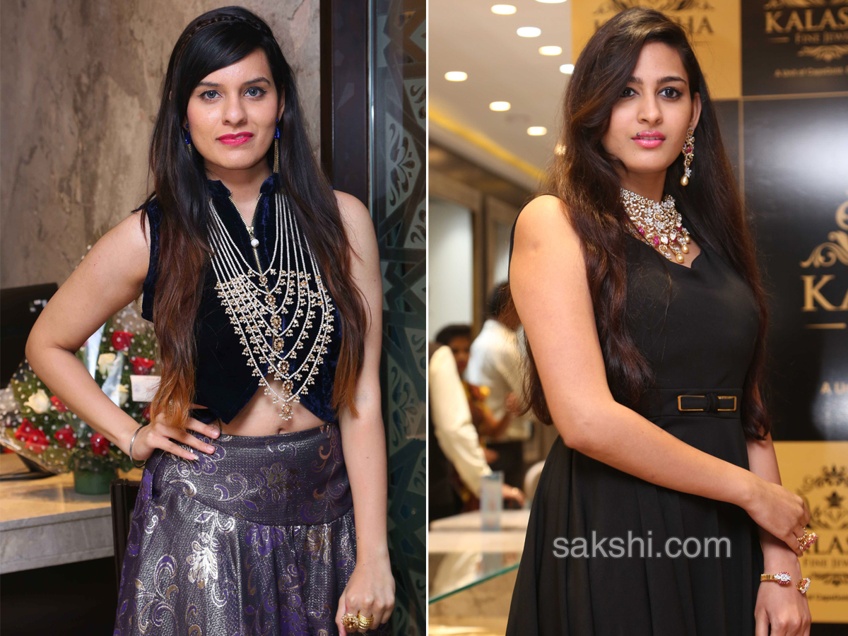 Lakshmi Manchu at Kalasha Fine Jewels first anniversary  - Sakshi10