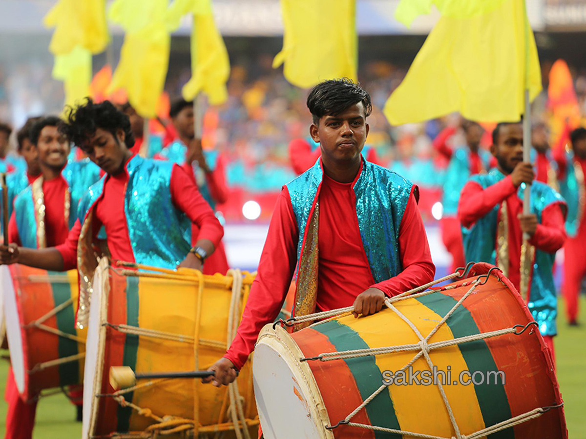 IPL Opening Ceremony 2018 - Sakshi11