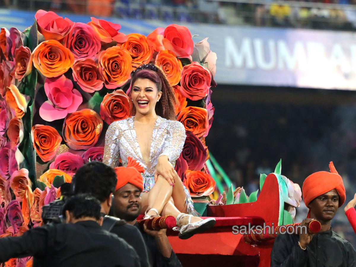 IPL Opening Ceremony 2018 - Sakshi15