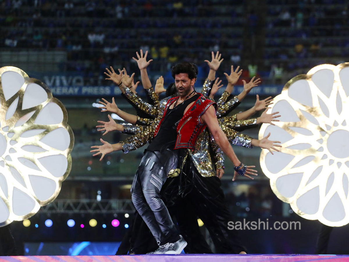 IPL Opening Ceremony 2018 - Sakshi8