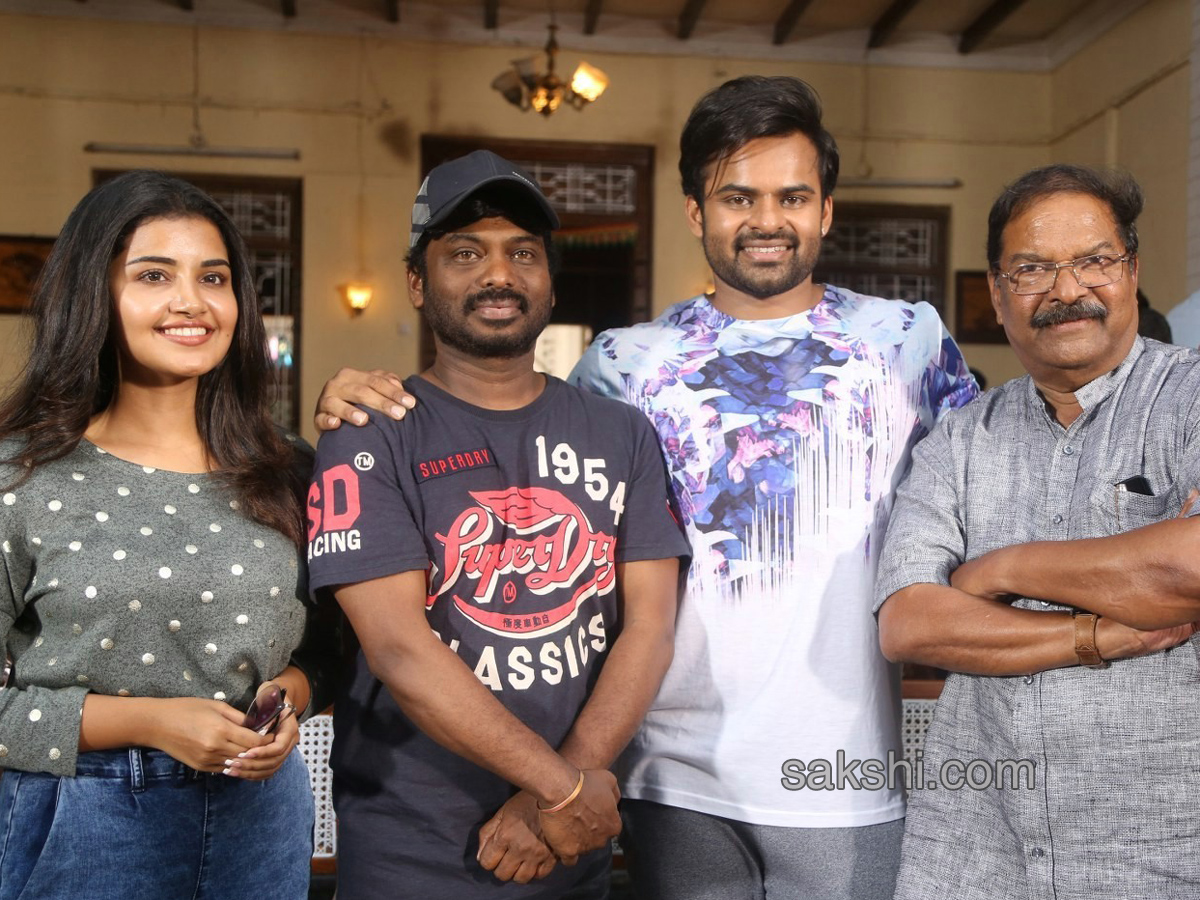 Sai Dharam Tej New Movie Stills - Sakshi10