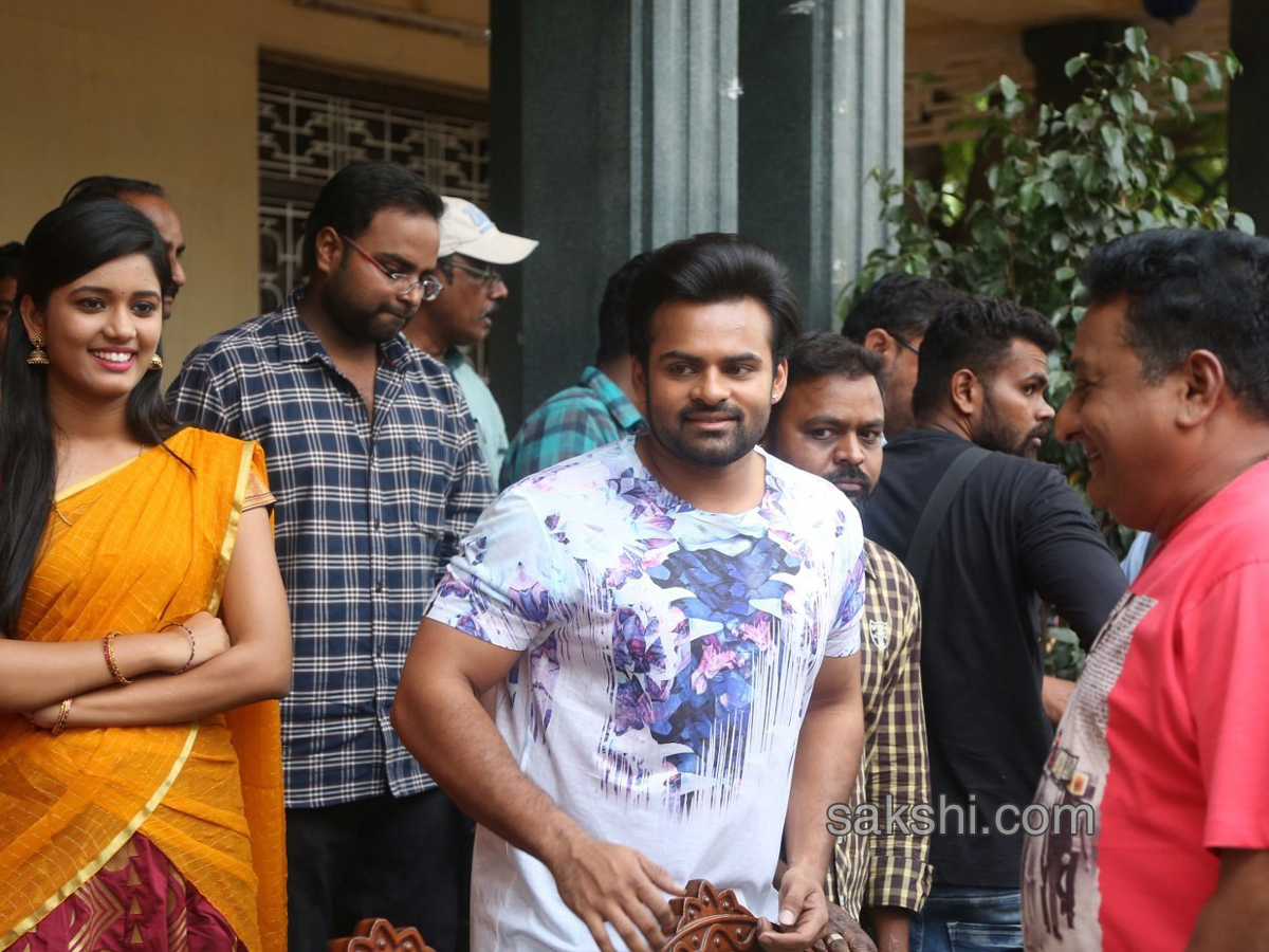 Sai Dharam Tej New Movie Stills - Sakshi2