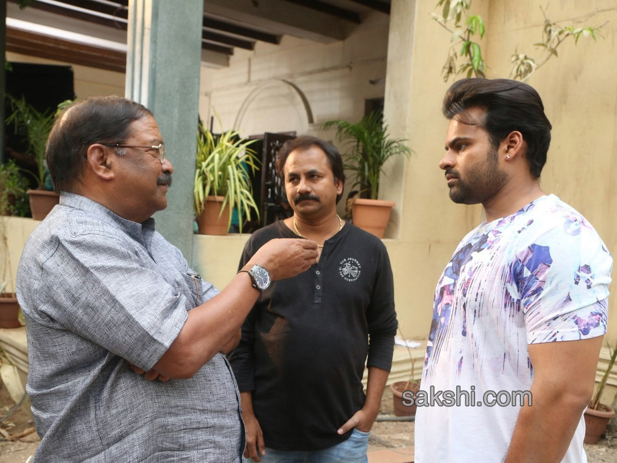 Sai Dharam Tej New Movie Stills - Sakshi6