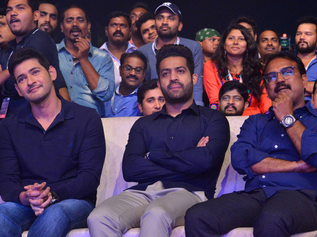 Bharat Ane Nenu Pre Release Event - Sakshi10