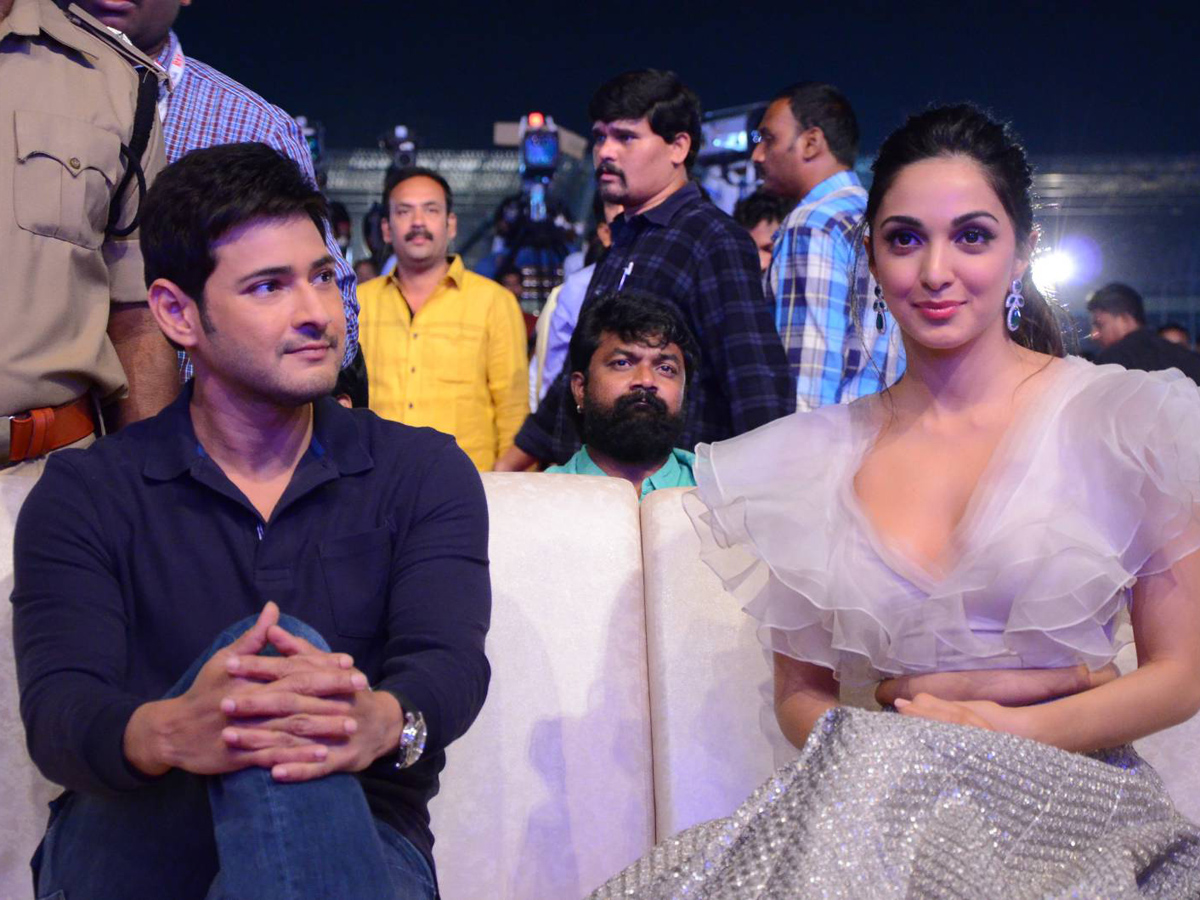 Bharat Ane Nenu Pre Release Event - Sakshi18