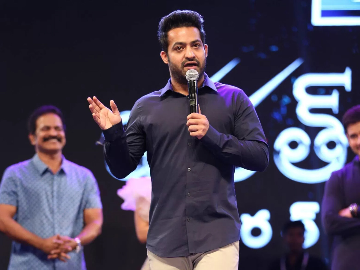 Bharat Ane Nenu Pre Release Event - Sakshi4