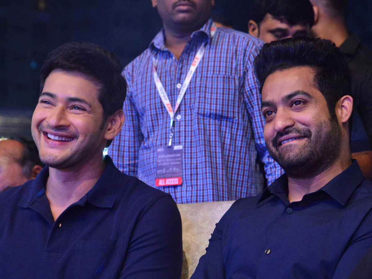 Bharat Ane Nenu Pre Release Event - Sakshi7