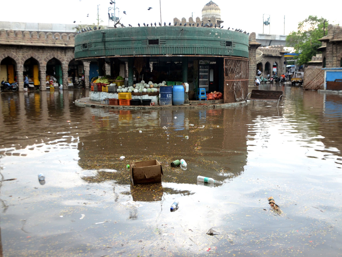 Heavy rain in hyderabad photo gallery - Sakshi19