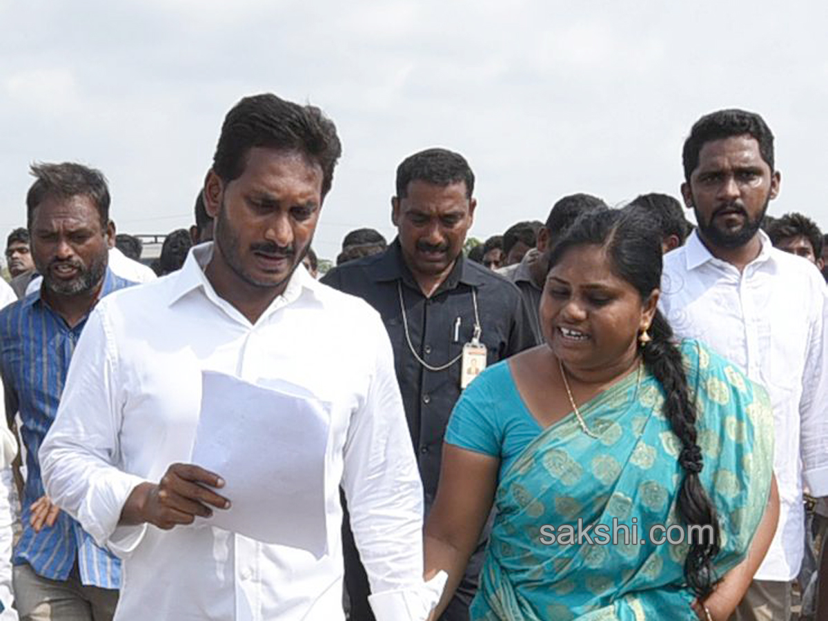 ys jagan prajasankalpayatra 166th day begins - Sakshi16