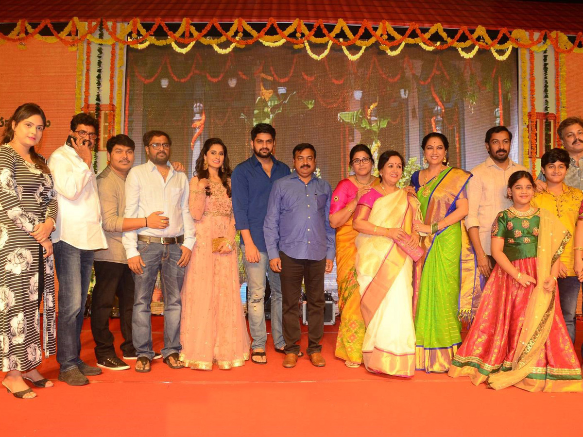 Ammammagarillu Pre Release Event photo gallery - Sakshi10