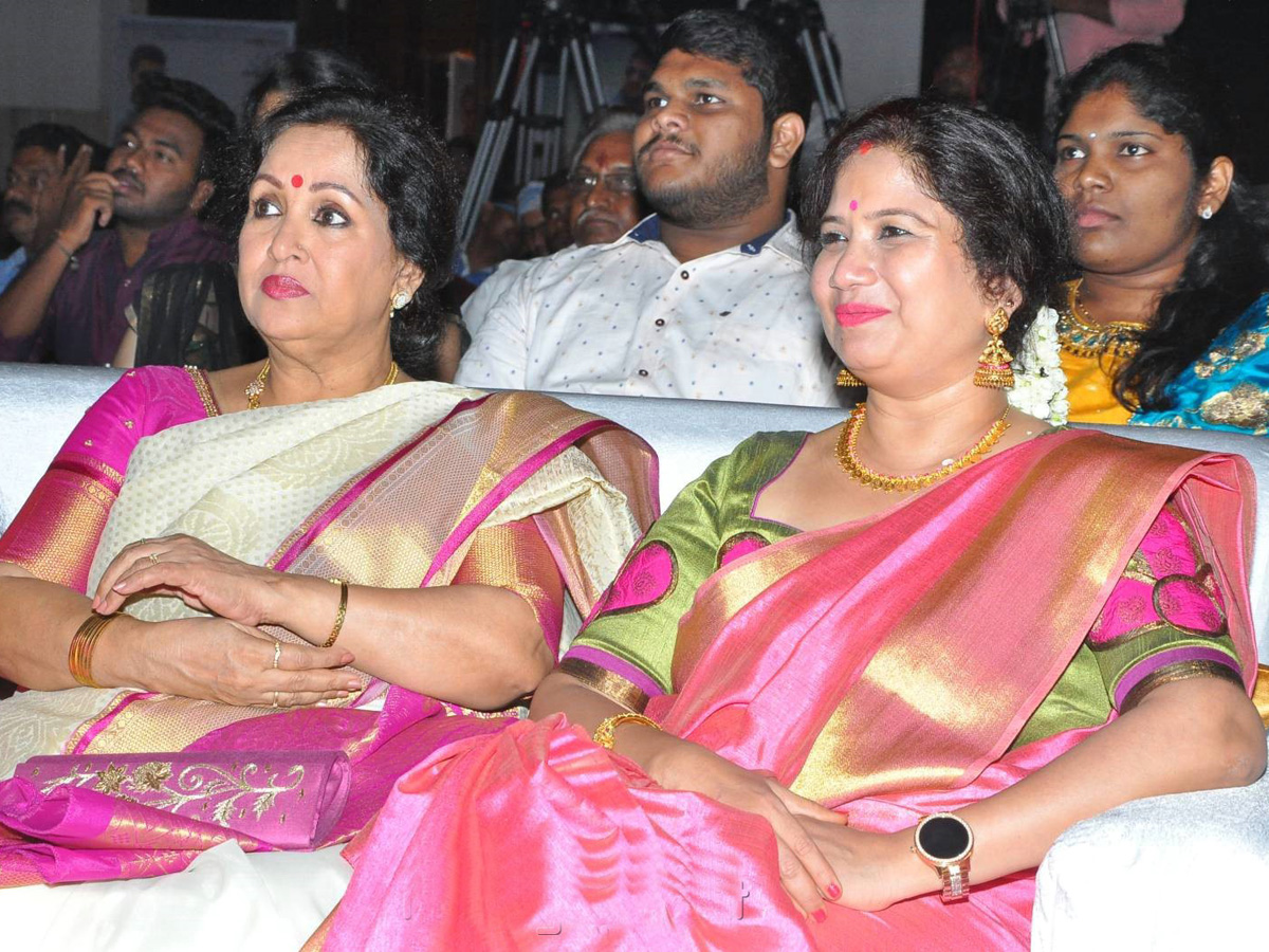 Ammammagarillu Pre Release Event photo gallery - Sakshi5