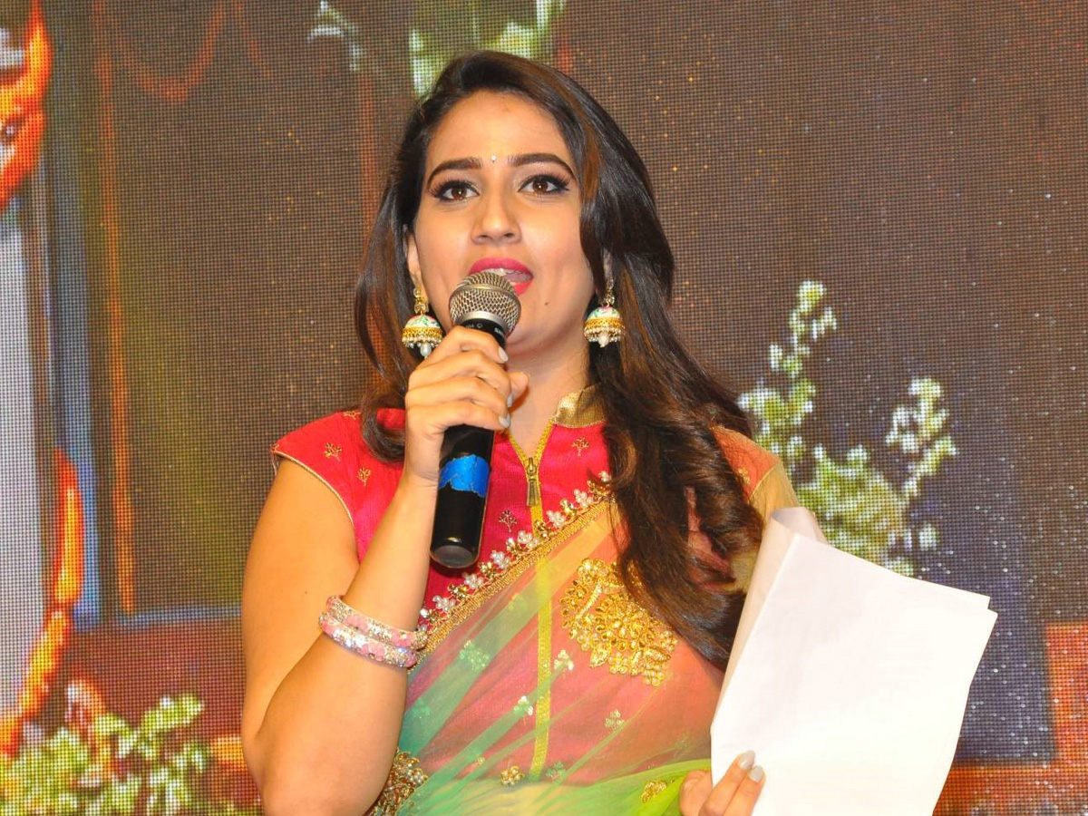 Ammammagarillu Pre Release Event photo gallery - Sakshi6