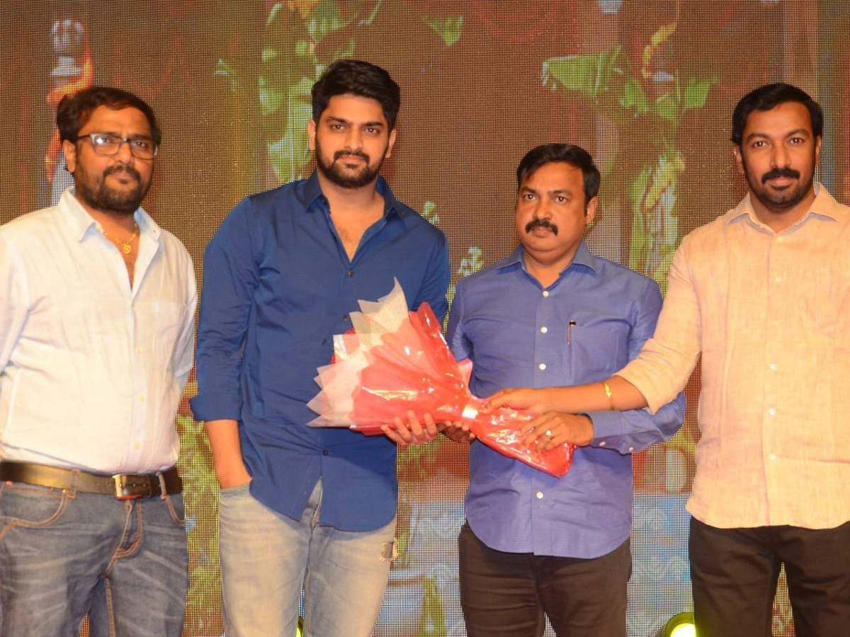 Ammammagarillu Pre Release Event photo gallery - Sakshi7