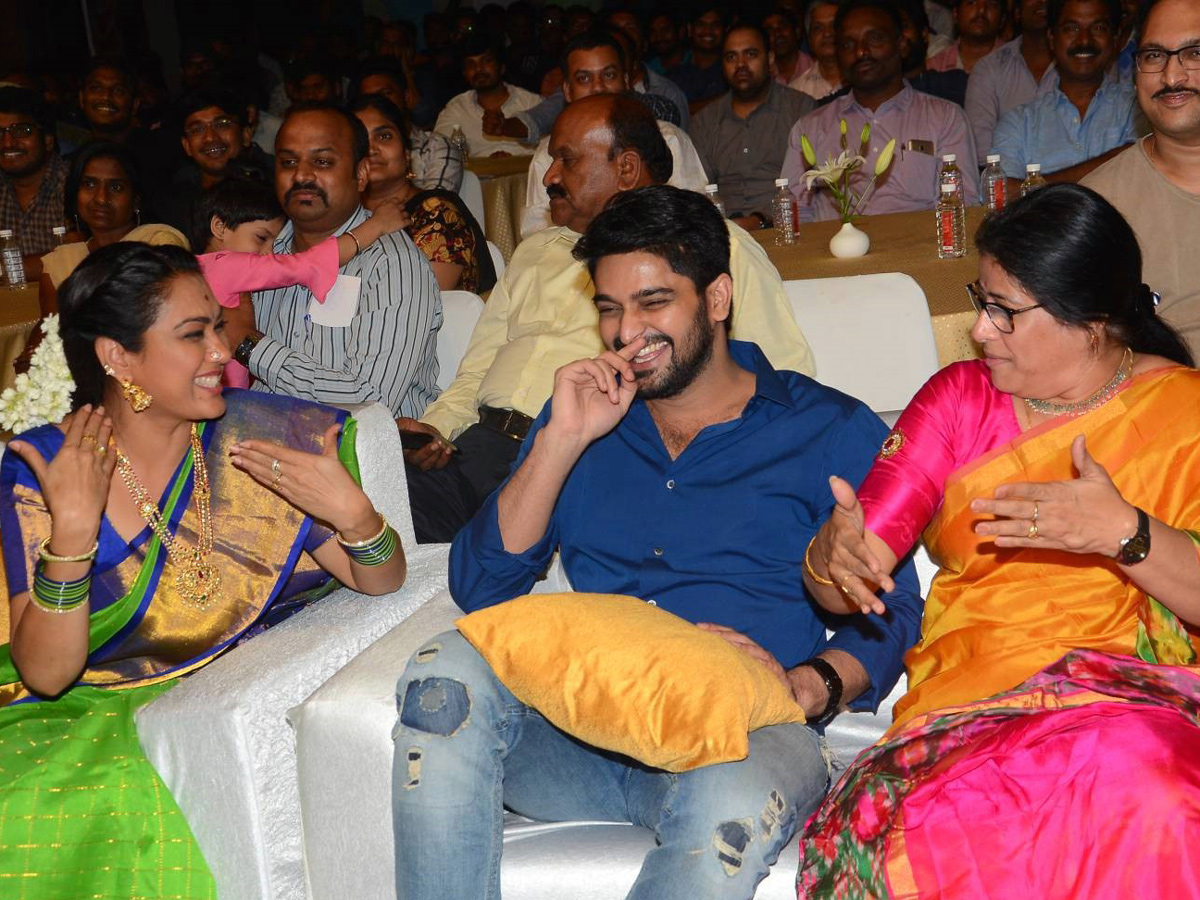 Ammammagarillu Pre Release Event photo gallery - Sakshi9