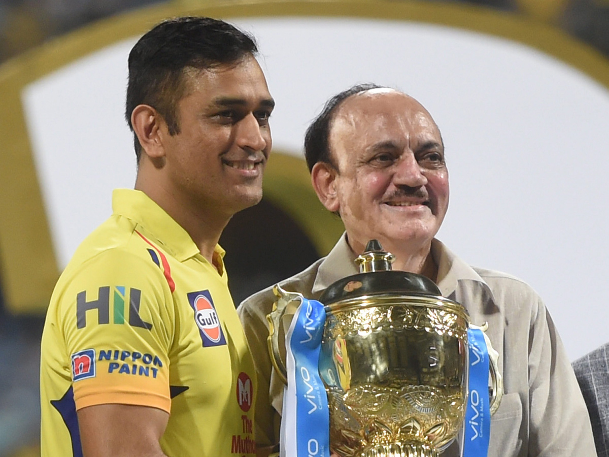 CSK vs SRH to win third IPL title photo gallery - Sakshi10