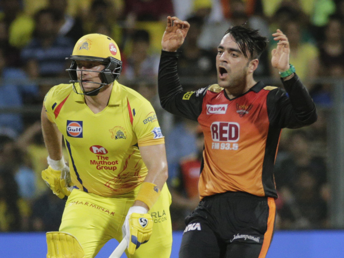 CSK vs SRH to win third IPL title photo gallery - Sakshi11