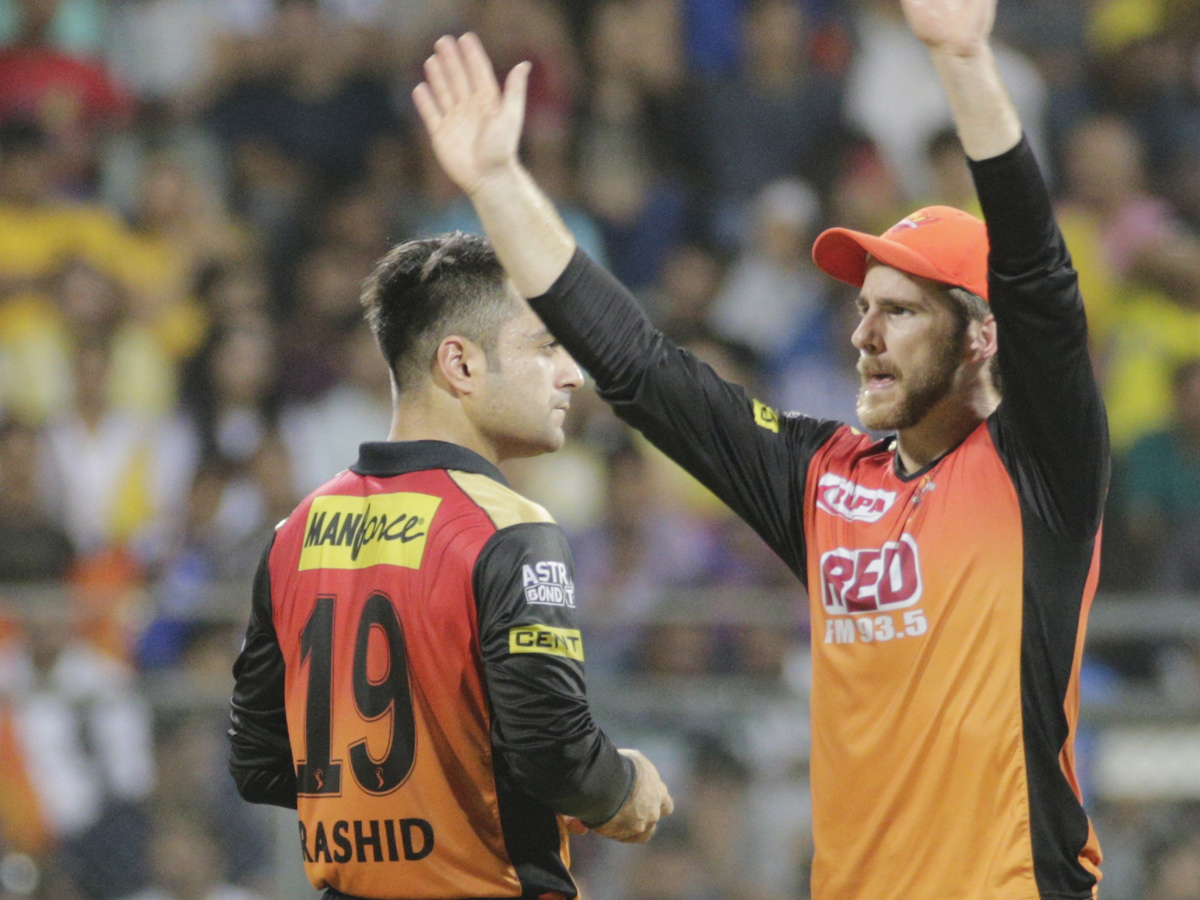 CSK vs SRH to win third IPL title photo gallery - Sakshi12