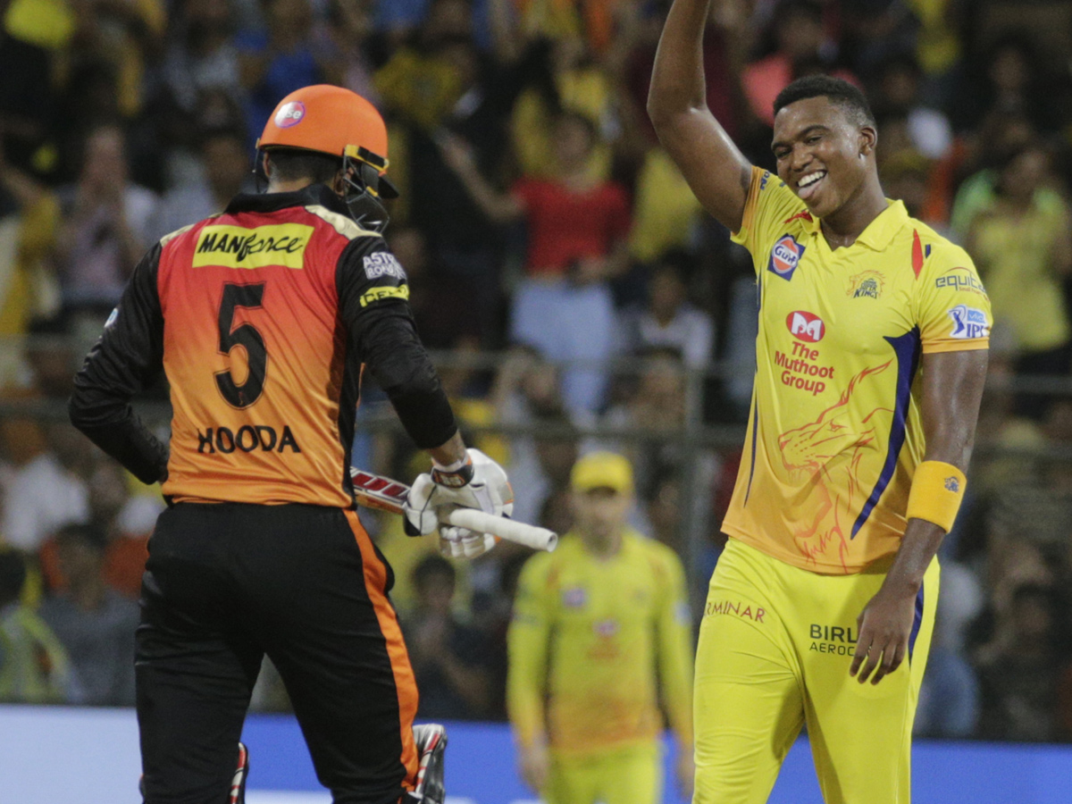 CSK vs SRH to win third IPL title photo gallery - Sakshi16