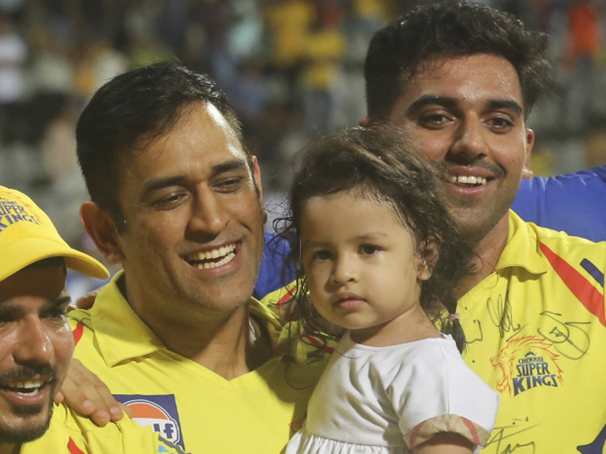 CSK vs SRH to win third IPL title photo gallery - Sakshi21