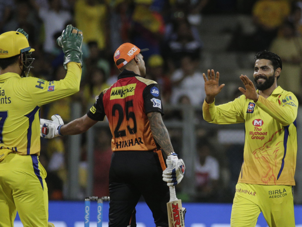 CSK vs SRH to win third IPL title photo gallery - Sakshi22