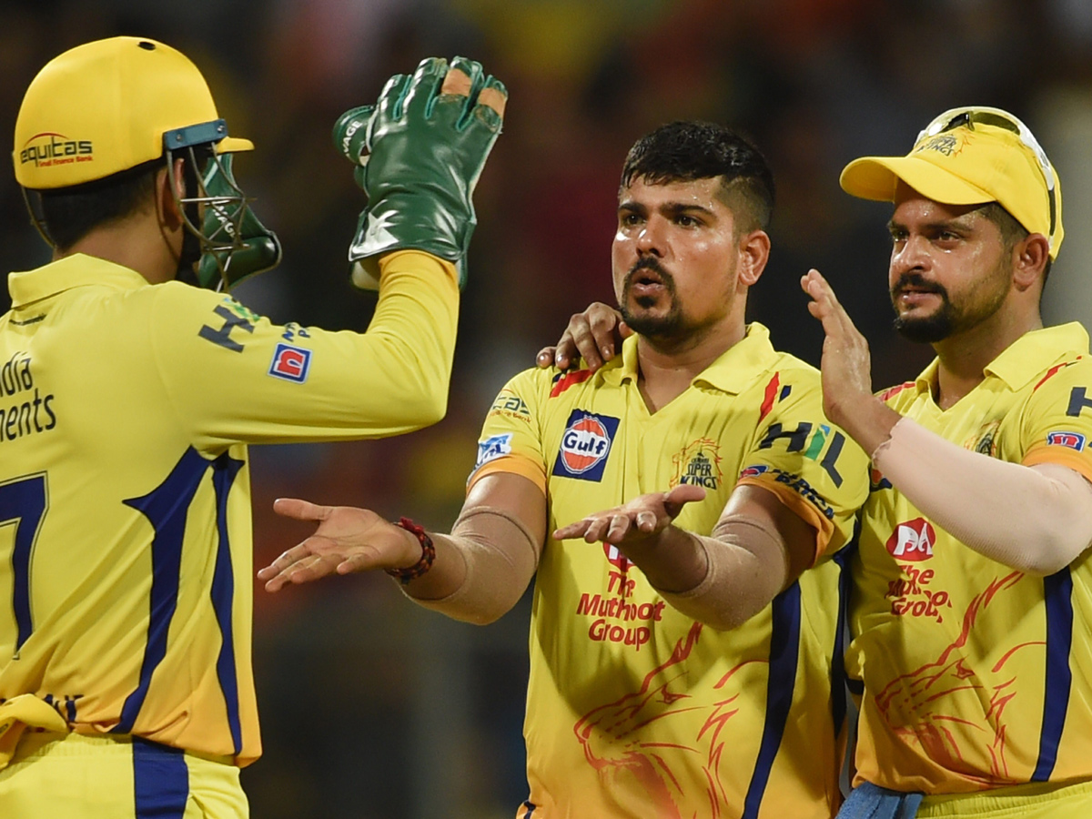 CSK vs SRH to win third IPL title photo gallery - Sakshi23