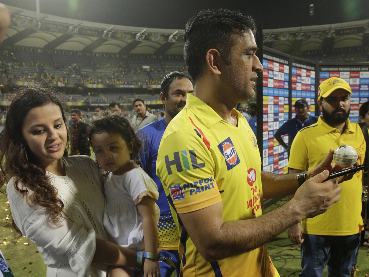 CSK vs SRH to win third IPL title photo gallery - Sakshi28