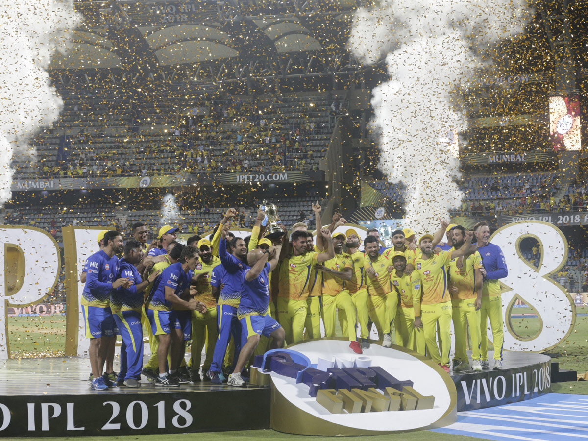 CSK vs SRH to win third IPL title photo gallery - Sakshi29