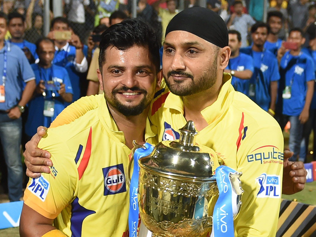 CSK vs SRH to win third IPL title photo gallery - Sakshi30