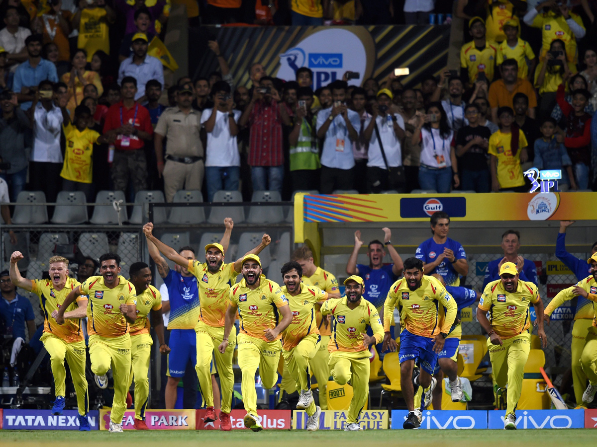 CSK vs SRH to win third IPL title photo gallery - Sakshi32