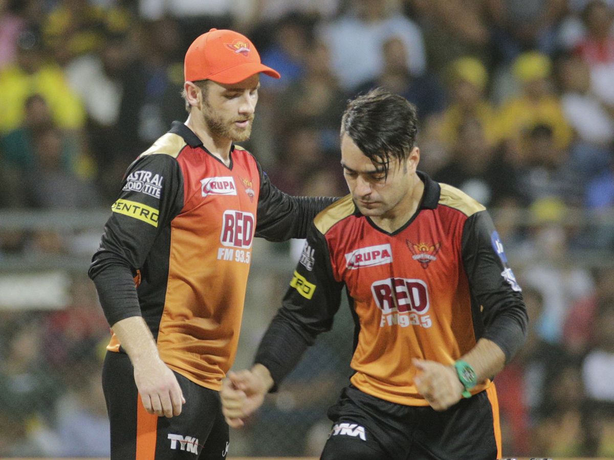 CSK vs SRH to win third IPL title photo gallery - Sakshi5