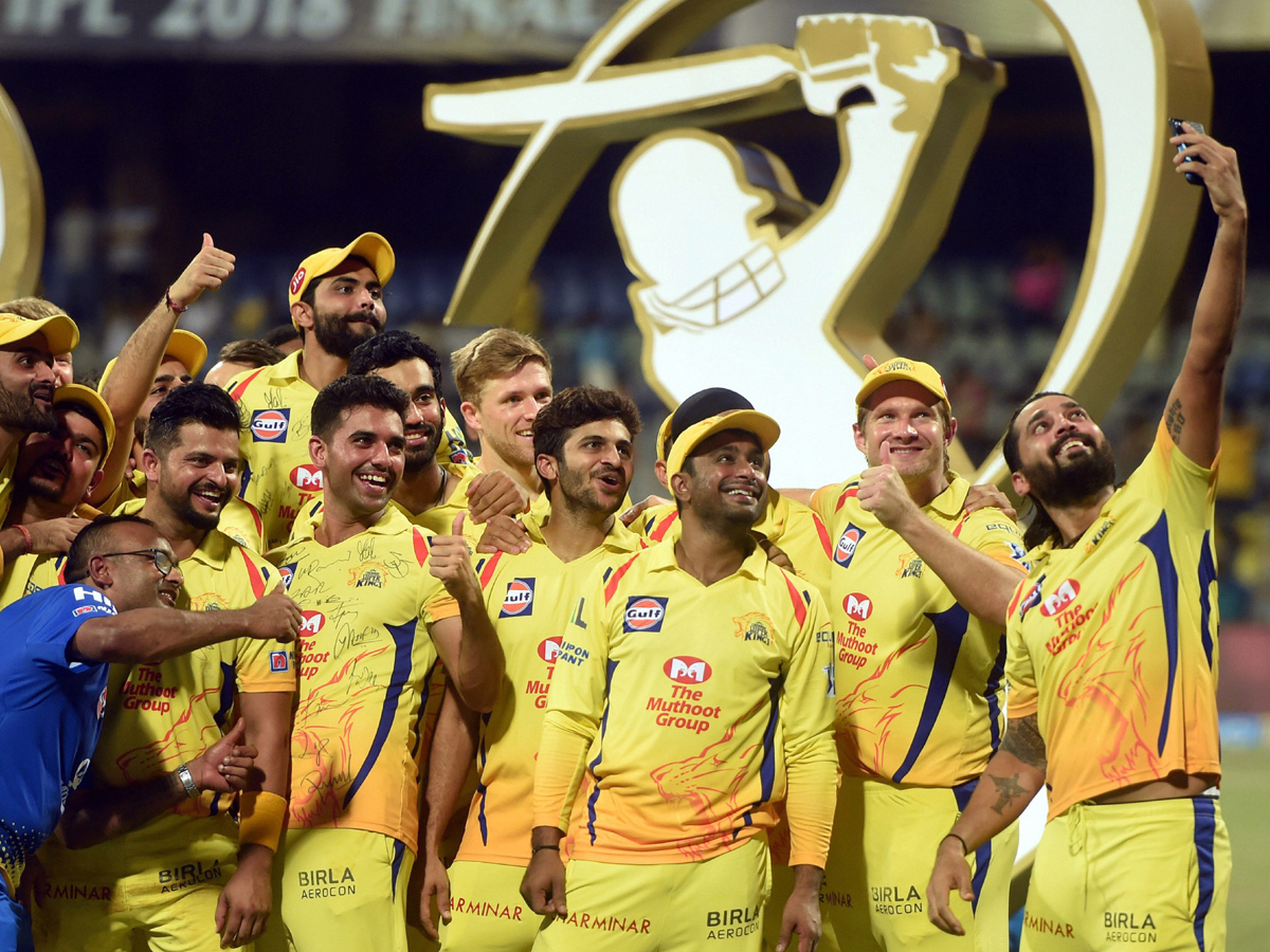 CSK vs SRH to win third IPL title photo gallery - Sakshi6