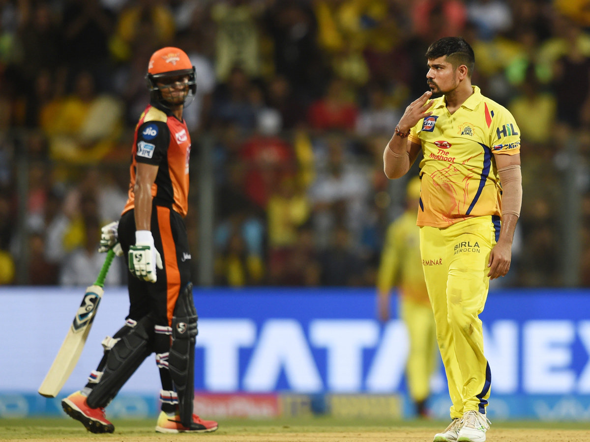 CSK vs SRH to win third IPL title photo gallery - Sakshi8