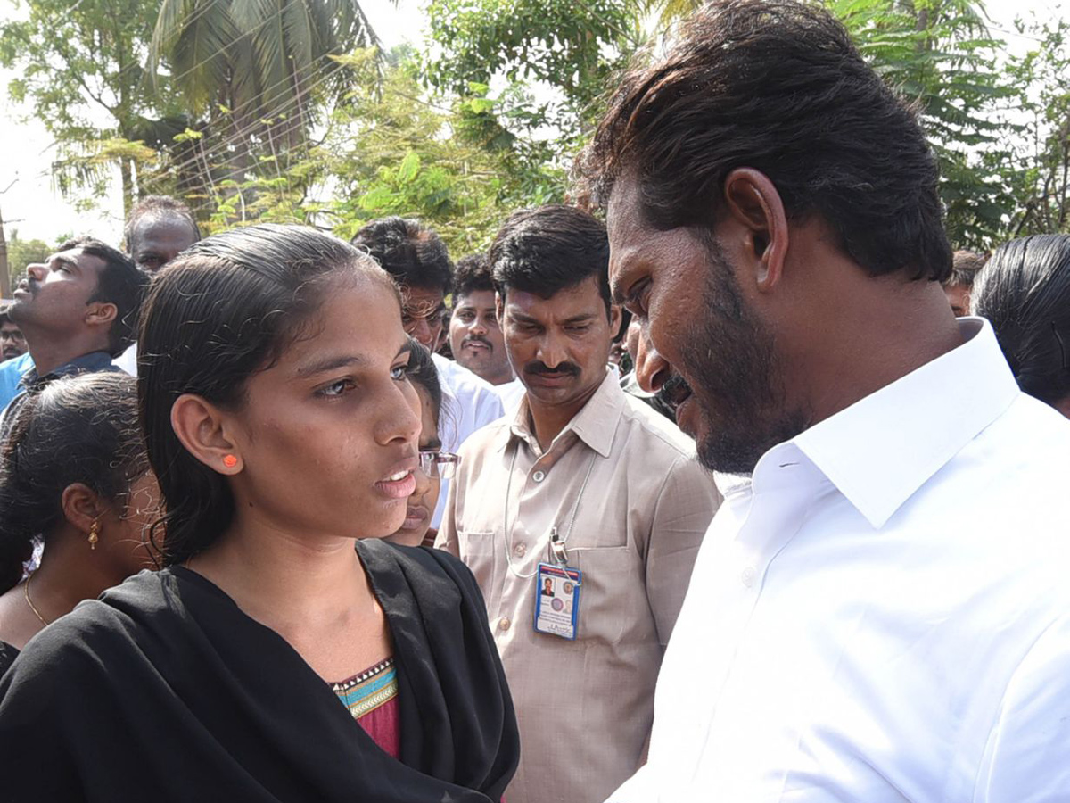 YS Jagan Padayatra photo gallery - Sakshi10