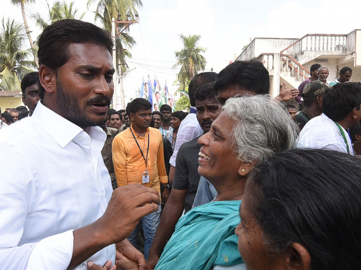 YS Jagan Padayatra photo gallery - Sakshi11