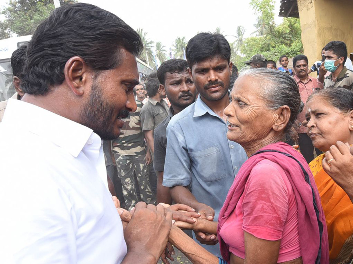 YS Jagan Padayatra photo gallery - Sakshi16