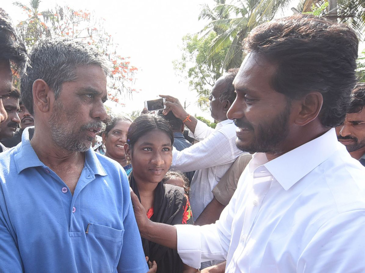 YS Jagan Padayatra photo gallery - Sakshi20