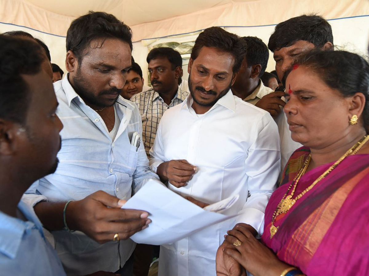 YS Jagan Padayatra photo gallery - Sakshi6