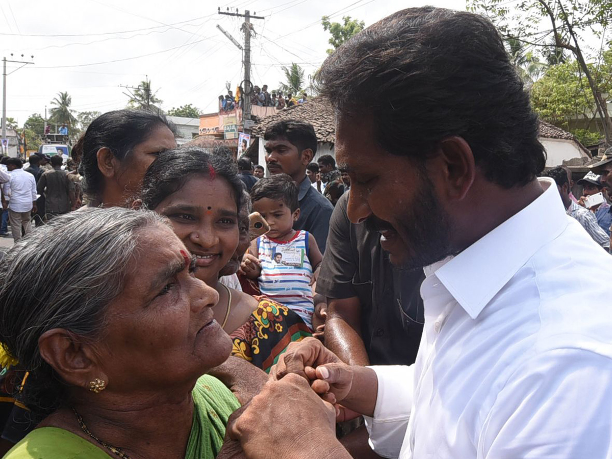 YS Jagan Padayatra photo gallery - Sakshi8