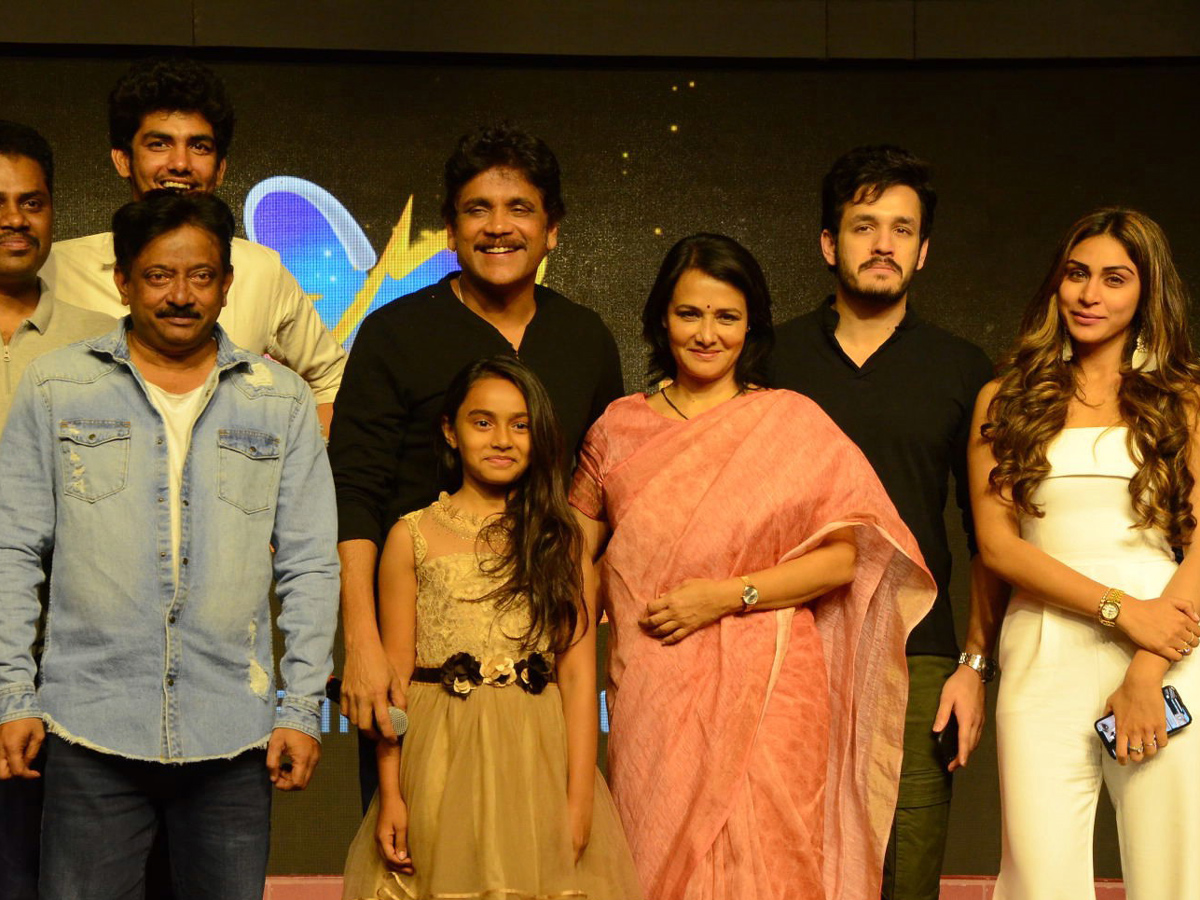 Officer Movie Pre Release Event photo gallery - Sakshi1