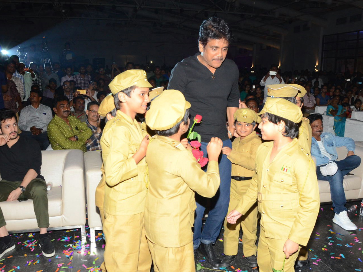 Officer Movie Pre Release Event photo gallery - Sakshi5