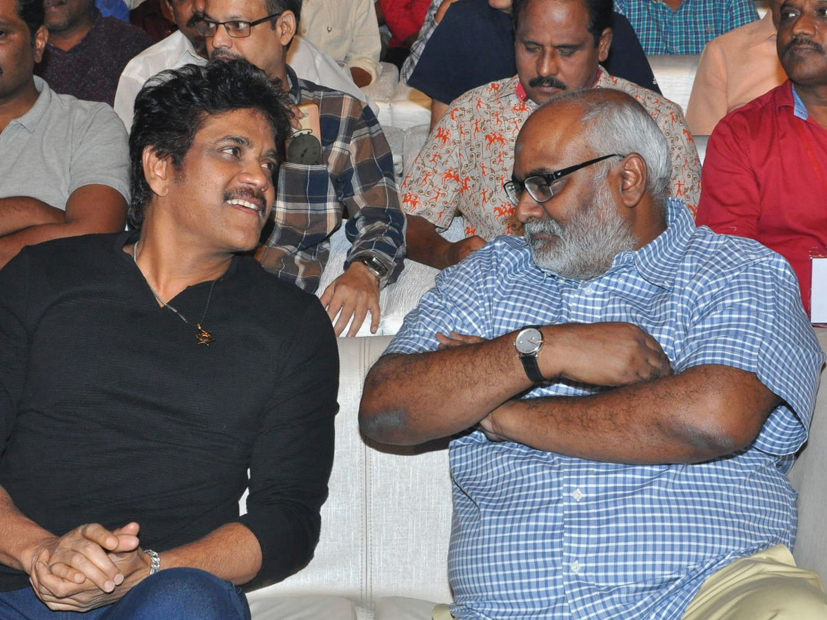 Officer Movie Pre Release Event photo gallery - Sakshi9