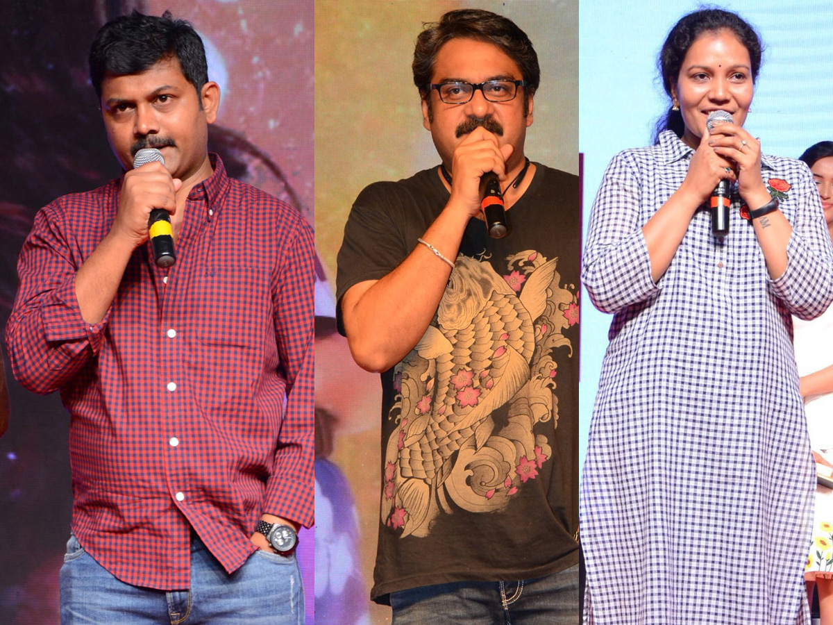 Raju Gadu Pre Release Event photo gallery - Sakshi14