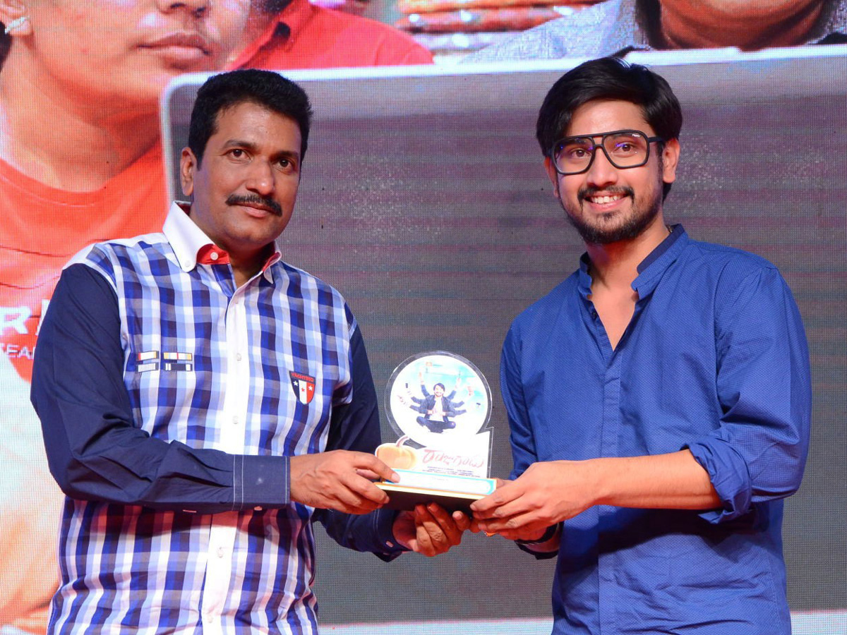 Raju Gadu Pre Release Event photo gallery - Sakshi8