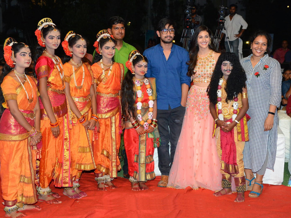 Raju Gadu Pre Release Event photo gallery - Sakshi9