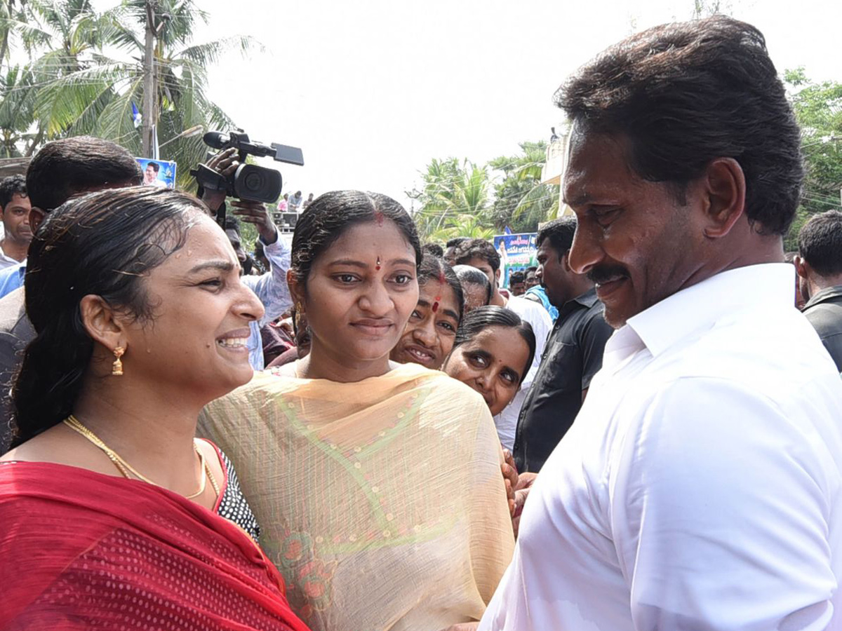 YS Jagan Padayatra photo gallery - Sakshi9